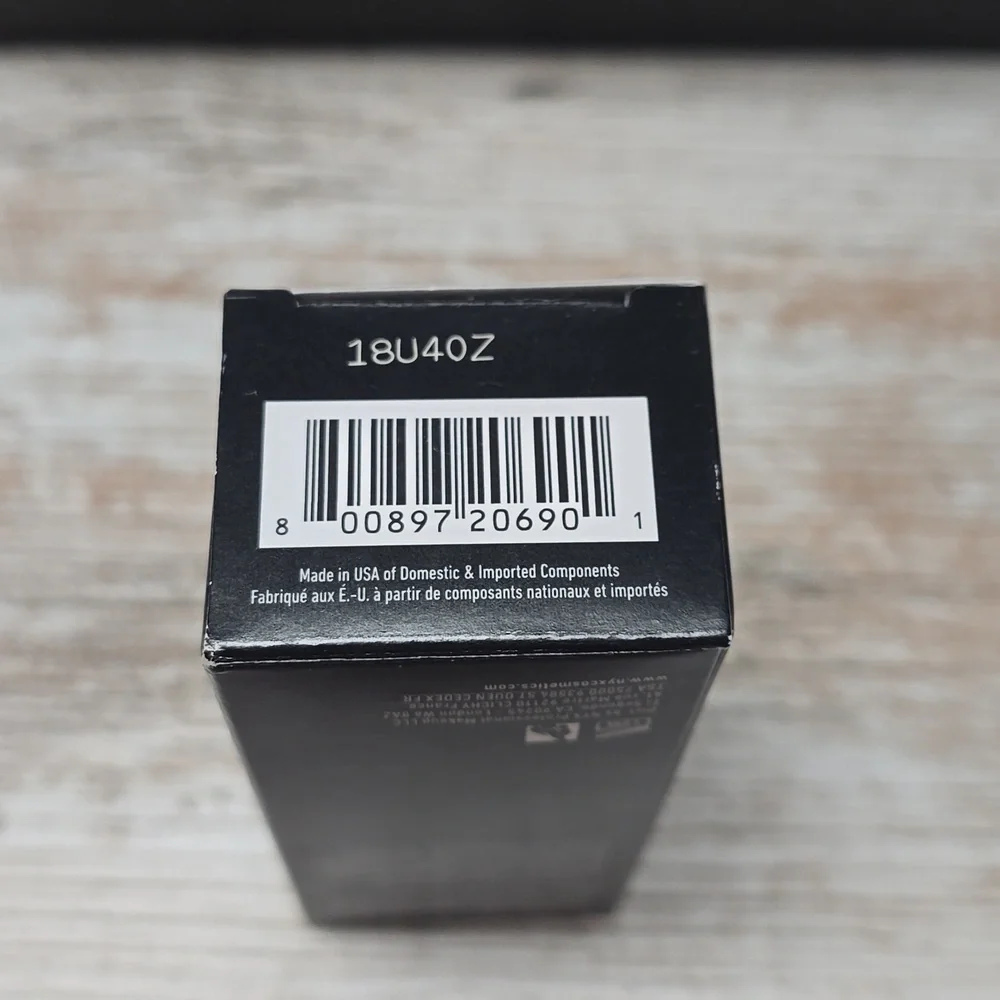 NYX Total Control Pro Foundation - Buff